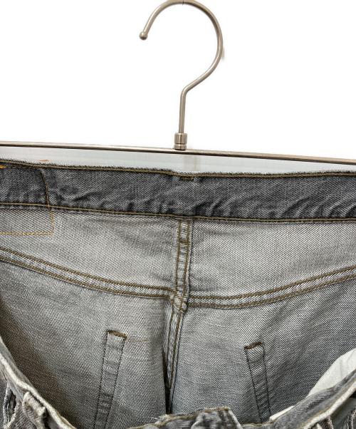 LEVI'S（リーバイス）LEVI'S (リーバイス) 501デニムパンツ ブラック サイズ:34の古着・服飾アイテム