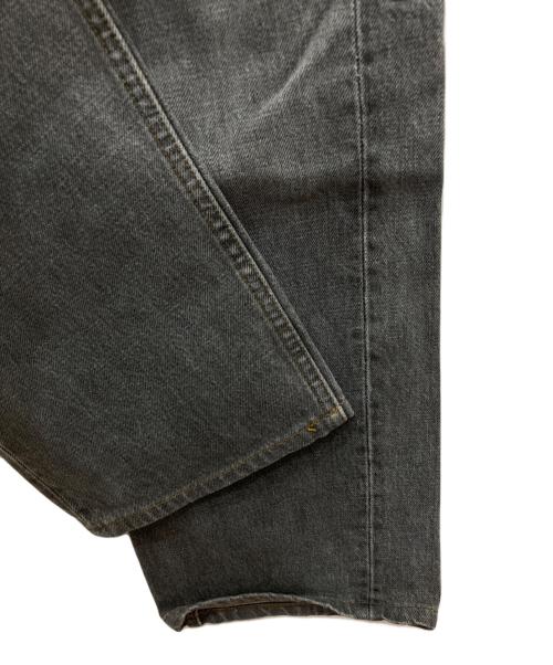 LEVI'S（リーバイス）LEVI'S (リーバイス) 501デニムパンツ ブラック サイズ:34の古着・服飾アイテム