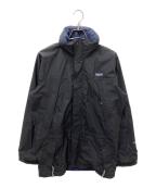 Patagoniaパタゴニア）の古着「Liquid Sky Jacket」｜ブラック