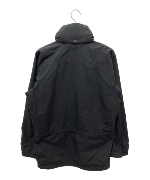 Patagonia（パタゴニア）Patagonia (パタゴニア) Liquid Sky Jacket ブラック サイズ:Mの古着・服飾アイテム