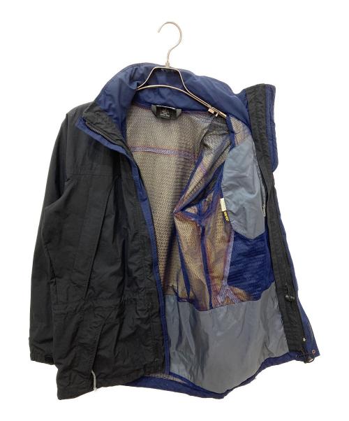 Patagonia（パタゴニア）Patagonia (パタゴニア) Liquid Sky Jacket ブラック サイズ:Mの古着・服飾アイテム