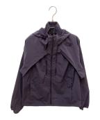 THE NORTH FACEザ ノース フェイス）の古着「Swash Jacket　スワッシュジャケット」｜パープル