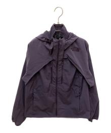 THE NORTH FACE（ザ ノース フェイス）の古着「Swash Jacket　スワッシュジャケット」｜パープル