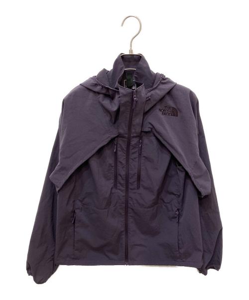 THE NORTH FACE（ザ ノース フェイス）THE NORTH FACE (ザ ノース フェイス) Swash Jacket　スワッシュジャケット パープル サイズ:Sの古着・服飾アイテム