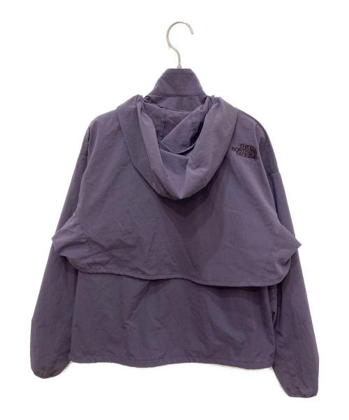 THE NORTH FACE（ザ ノース フェイス）THE NORTH FACE (ザ ノース フェイス) Swash Jacket　スワッシュジャケット パープル サイズ:Sの古着・服飾アイテム