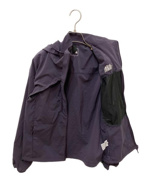 THE NORTH FACE（ザ ノース フェイス）THE NORTH FACE (ザ ノース フェイス) Swash Jacket　スワッシュジャケット パープル サイズ:Sの古着・服飾アイテム