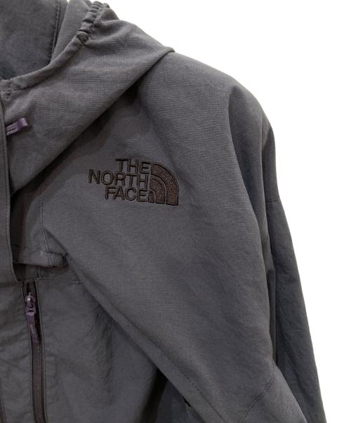 THE NORTH FACE（ザ ノース フェイス）THE NORTH FACE (ザ ノース フェイス) Swash Jacket　スワッシュジャケット パープル サイズ:Sの古着・服飾アイテム