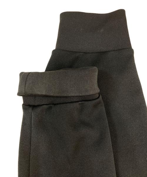 BLACK COMME des GARCONS（ブラックコムデギャルソン）BLACK COMME des GARCONS (ブラックコムデギャルソン) エステル ジャージ ジャケット ブラック サイズ:Lの古着・服飾アイテム