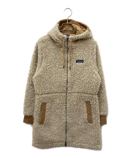 Patagonia（パタゴニア）Patagonia (パタゴニア) ダスティ・メサ・パーカ ベージュ サイズ:XSの古着・服飾アイテム