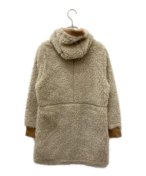 Patagonia（パタゴニア）Patagonia (パタゴニア) ダスティ・メサ・パーカ ベージュ サイズ:XSの古着・服飾アイテム