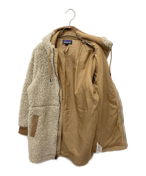 Patagonia（パタゴニア）Patagonia (パタゴニア) ダスティ・メサ・パーカ ベージュ サイズ:XSの古着・服飾アイテム