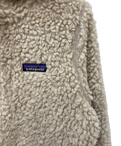 Patagonia（パタゴニア）Patagonia (パタゴニア) ダスティ・メサ・パーカ ベージュ サイズ:XSの古着・服飾アイテム