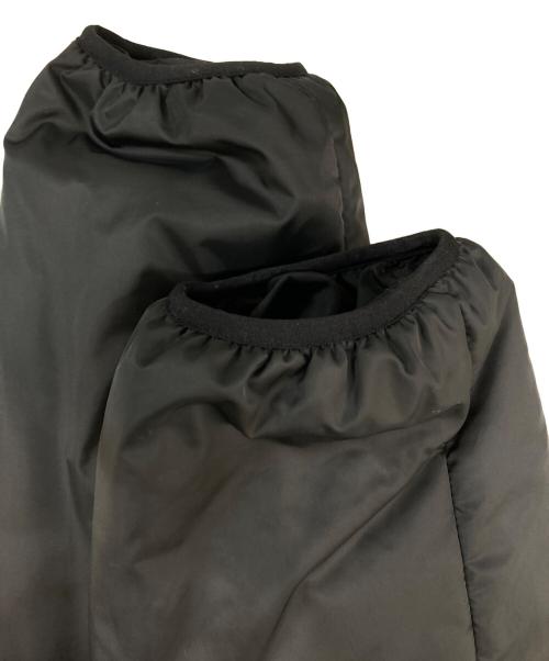 SUPREME（シュプリーム）Supreme (シュプリーム) WINDSTOPPER HOODED JACKET　ウインドストッパーフーデッドジャケット ブラック サイズ:XLの古着・服飾アイテム