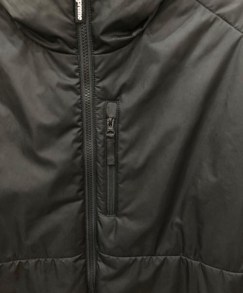 SUPREME（シュプリーム）Supreme (シュプリーム) WINDSTOPPER HOODED JACKET　ウインドストッパーフーデッドジャケット ブラック サイズ:XLの古着・服飾アイテム