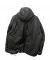 Supreme (シュプリーム) WINDSTOPPER HOODED JACKET　ウインドストッパーフーデッドジャケット ブラック サイズ:XL：40000円