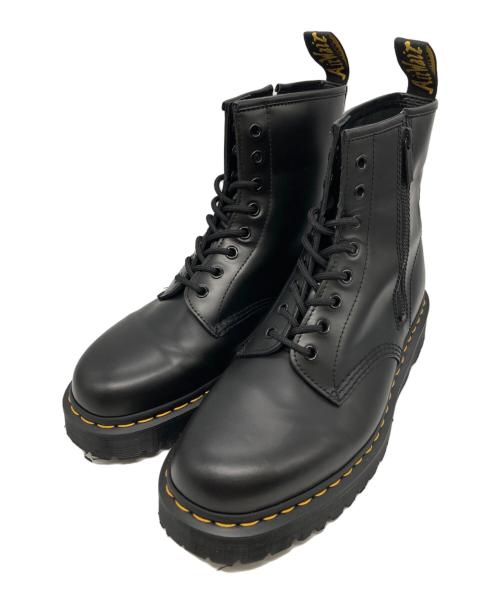 Dr.Martens（ドクターマーチン）Dr.Martens (ドクターマーチン) 8ホールシューズ ブラック サイズ:UK9の古着・服飾アイテム