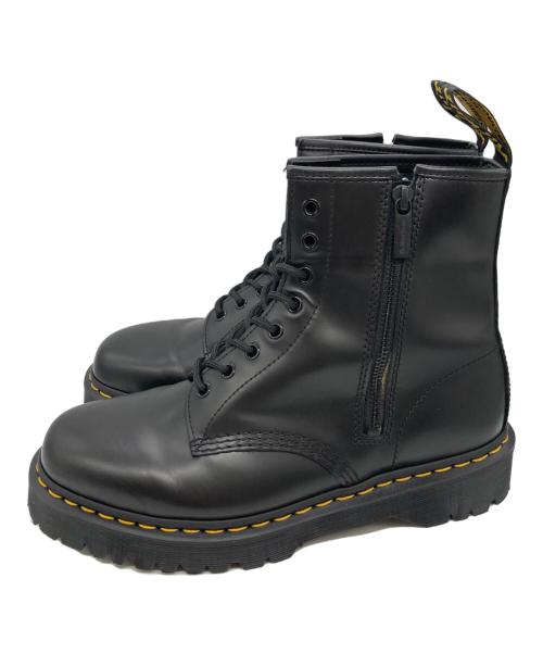 Dr.Martens（ドクターマーチン）Dr.Martens (ドクターマーチン) 8ホールシューズ ブラック サイズ:UK9の古着・服飾アイテム