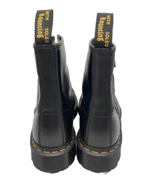 Dr.Martens（ドクターマーチン）Dr.Martens (ドクターマーチン) 8ホールシューズ ブラック サイズ:UK9の古着・服飾アイテム