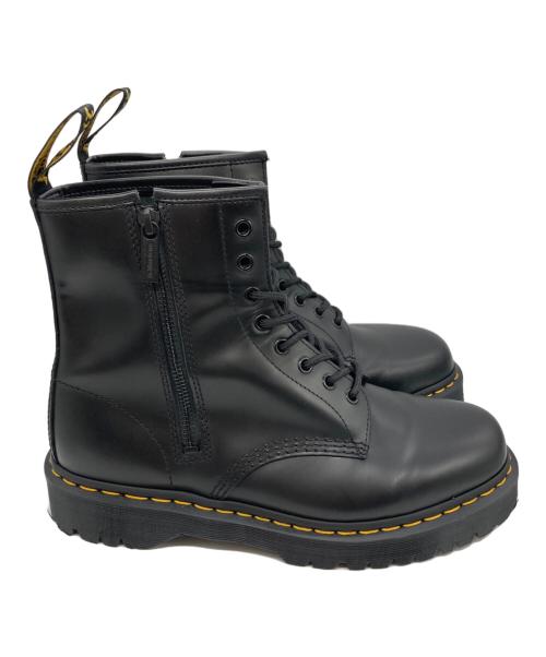 Dr.Martens（ドクターマーチン）Dr.Martens (ドクターマーチン) 8ホールシューズ ブラック サイズ:UK9の古着・服飾アイテム