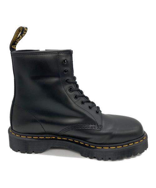 Dr.Martens（ドクターマーチン）Dr.Martens (ドクターマーチン) 8ホールシューズ ブラック サイズ:UK9の古着・服飾アイテム