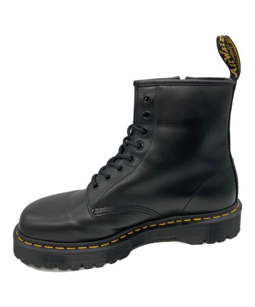 Dr.Martens（ドクターマーチン）Dr.Martens (ドクターマーチン) 8ホールシューズ ブラック サイズ:UK9の古着・服飾アイテム