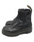 Dr.Martens (ドクターマーチン) 8ホールシューズ ブラック サイズ:UK9：14000円