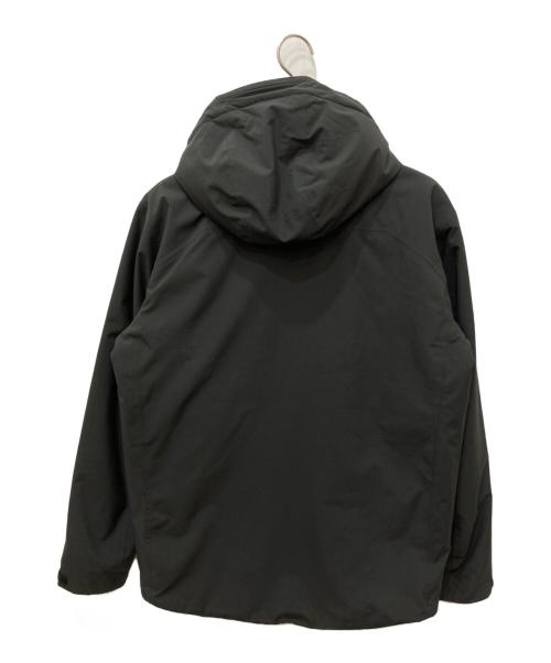 MILLET（ミレー）MILLET (ミレー) 中綿ジャケット/ポベダ ジャケット ブラック サイズ:Lの古着・服飾アイテム