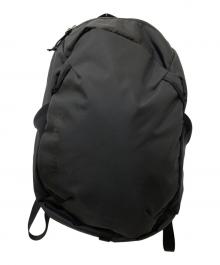 Patagonia（パタゴニア）の古着「Atom Daypack 24L」｜ブラック