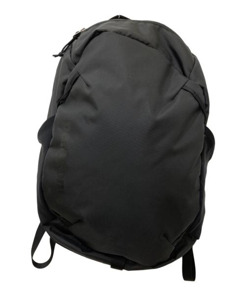 Patagonia（パタゴニア）Patagonia (パタゴニア) Atom Daypack 24L ブラックの古着・服飾アイテム