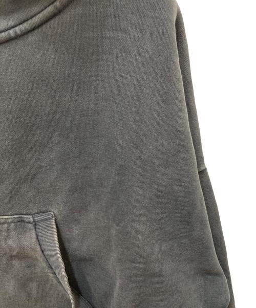 entire studios（エンタイアスタジオ）ENTIRE STUDIOS (エンタイアスタジオ) FULL ZIPパーカー グレー サイズ:Sの古着・服飾アイテム
