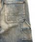 中古・古着 DEVINUSAGE (ディベロップメントインアスエイジ) WORK DENIM PANTS ブルー サイズ:S：20000円