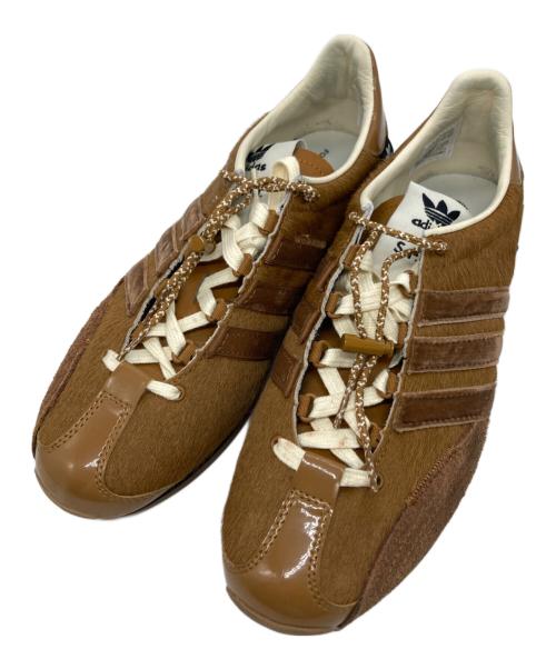 adidas（アディダス）adidas (アディダス) Song for the Mute (ソングフォーザミュート) Country OG SFTM ブラウン サイズ:25.5の古着・服飾アイテム