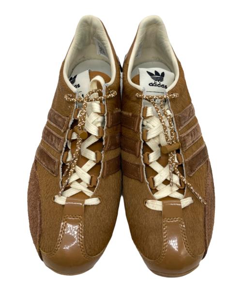 adidas（アディダス）adidas (アディダス) Song for the Mute (ソングフォーザミュート) Country OG SFTM ブラウン サイズ:25.5の古着・服飾アイテム