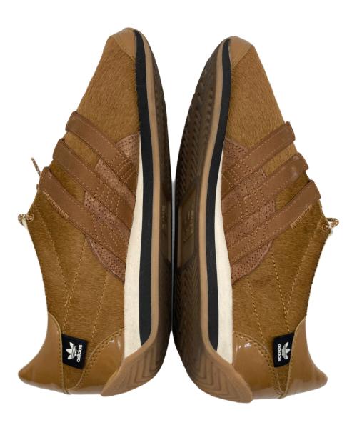 adidas（アディダス）adidas (アディダス) Song for the Mute (ソングフォーザミュート) Country OG SFTM ブラウン サイズ:25.5の古着・服飾アイテム