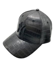 New Era（ニューエラ）の古着「キャップ」｜ブラック