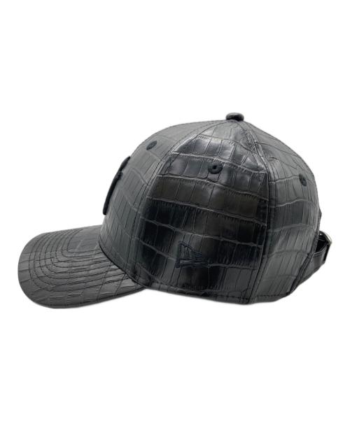 New Era（ニューエラ）New Era (ニューエラ) キャップ ブラックの古着・服飾アイテム