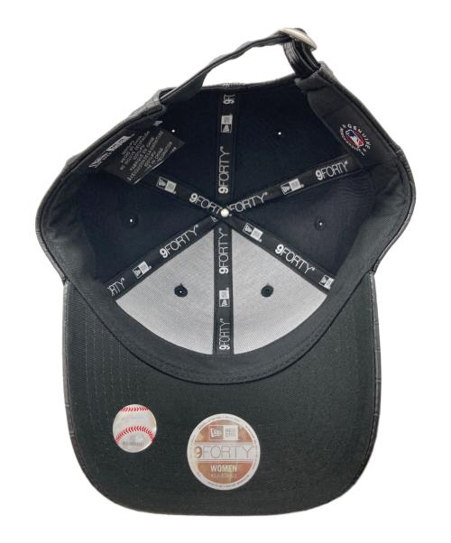 New Era（ニューエラ）New Era (ニューエラ) キャップ ブラックの古着・服飾アイテム