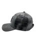 New Era (ニューエラ) キャップ ブラック：7000円