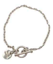 xolo jewelry（ショロ ジュエリー）の古着「ブレスレット」｜シルバー