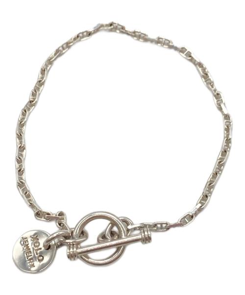 xolo jewelry（ショロ ジュエリー）xolo jewelry (ショロ ジュエリー) ブレスレット シルバーの古着・服飾アイテム