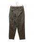 Y'S for men (ワイズフォーメン) タックストライプパンツ グレー サイズ:M：12000円