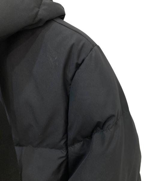BLUE LABEL CRESTBRIDGE（ブルーレーベルクレストブリッジ）BLUE LABEL CRESTBRIDGE (ブルーレーベルクレストブリッジ) 中綿ジャケット ブラック サイズ:38の古着・服飾アイテム
