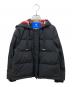 BLUE LABEL CRESTBRIDGE（ブルーレーベルクレストブリッジ）の古着「中綿ジャケット」｜ブラック