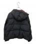 BLUE LABEL CRESTBRIDGE (ブルーレーベルクレストブリッジ) 中綿ジャケット ブラック サイズ:38：15000円