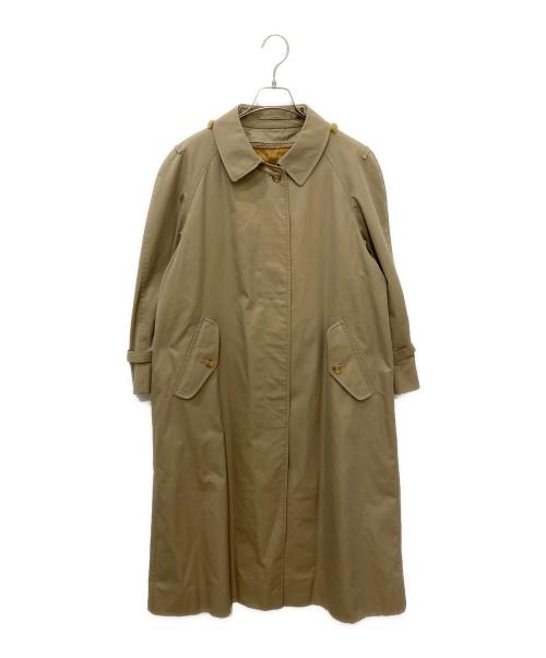 Burberry's（バーバリーズ）Burberry's (バーバリーズ) ライナー付きトレンチコート ベージュ サイズ:11AB3の古着・服飾アイテム