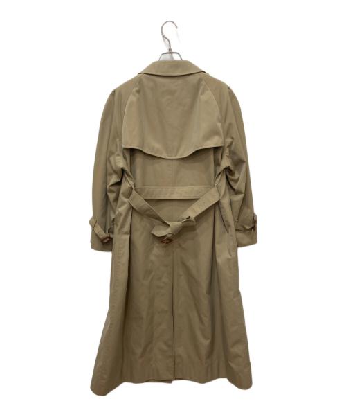 Burberry's（バーバリーズ）Burberry's (バーバリーズ) ライナー付きトレンチコート ベージュ サイズ:11AB3の古着・服飾アイテム