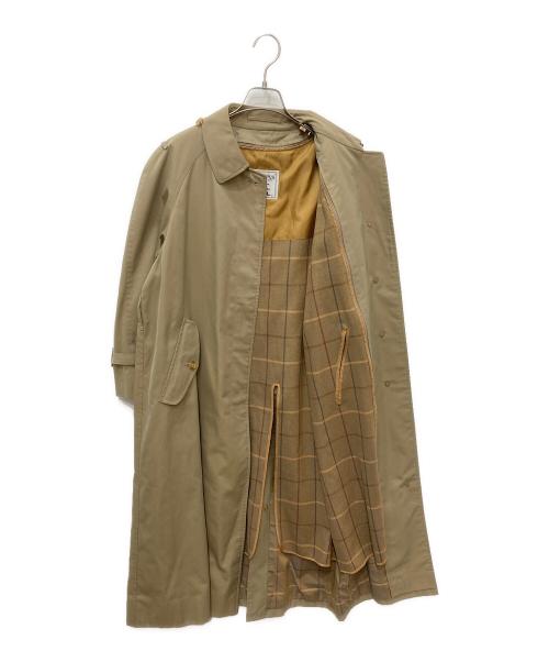 Burberry's（バーバリーズ）Burberry's (バーバリーズ) ライナー付きトレンチコート ベージュ サイズ:11AB3の古着・服飾アイテム