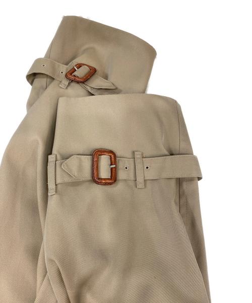 Burberry's（バーバリーズ）Burberry's (バーバリーズ) ライナー付きトレンチコート ベージュ サイズ:11AB3の古着・服飾アイテム