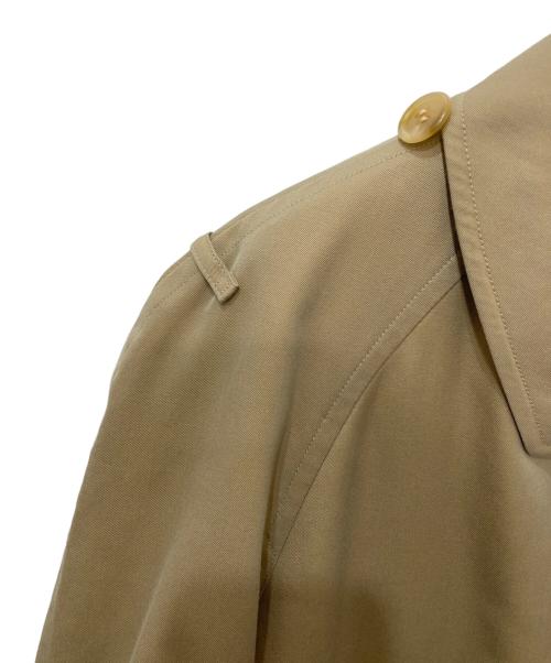 Burberry's（バーバリーズ）Burberry's (バーバリーズ) ライナー付きトレンチコート ベージュ サイズ:11AB3の古着・服飾アイテム