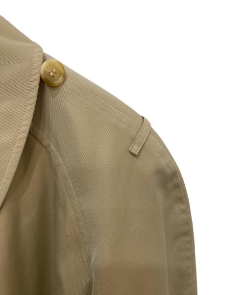Burberry's（バーバリーズ）Burberry's (バーバリーズ) ライナー付きトレンチコート ベージュ サイズ:11AB3の古着・服飾アイテム